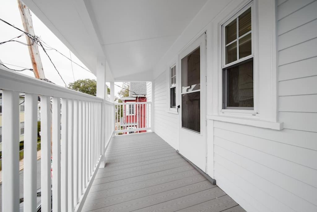 5Br 2Bh Bright & Spacious Apt In Brighton Boston Zimmer foto